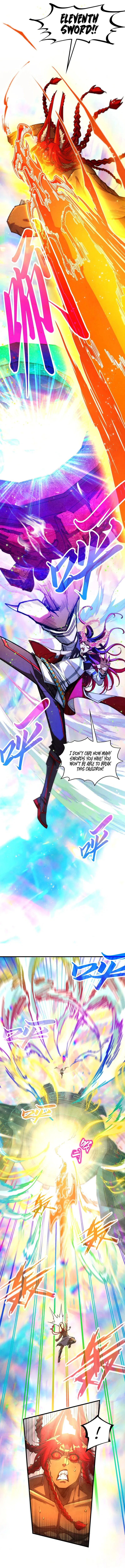 The Ancient Sovereign of Eternity Chapter 351 - Page 8