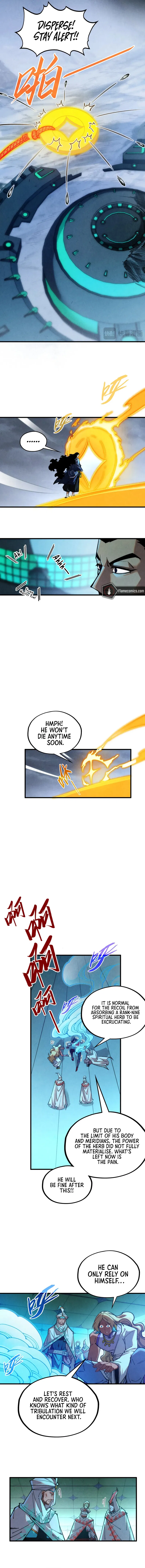 The Ancient Sovereign of Eternity Chapter 353 - Page 3