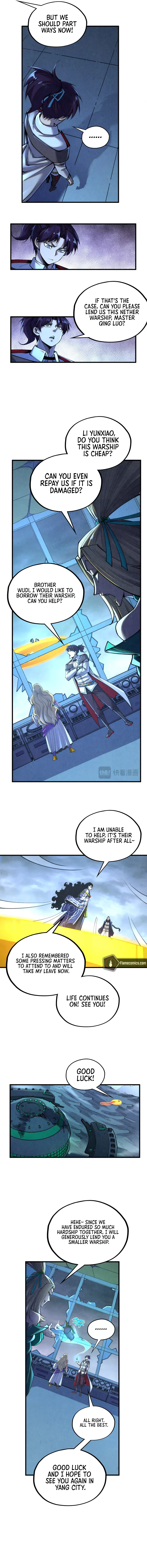 The Ancient Sovereign of Eternity Chapter 354 - Page 2