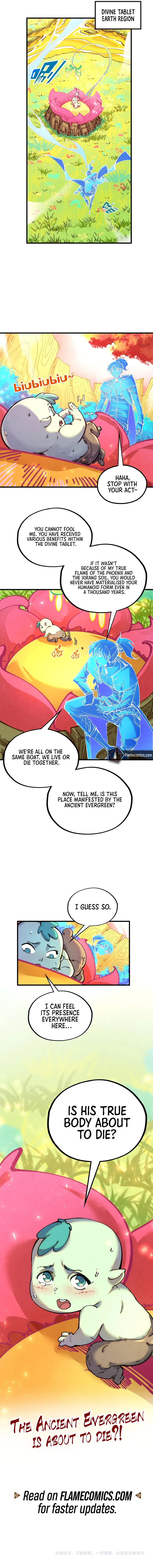 The Ancient Sovereign of Eternity Chapter 354 - Page 11