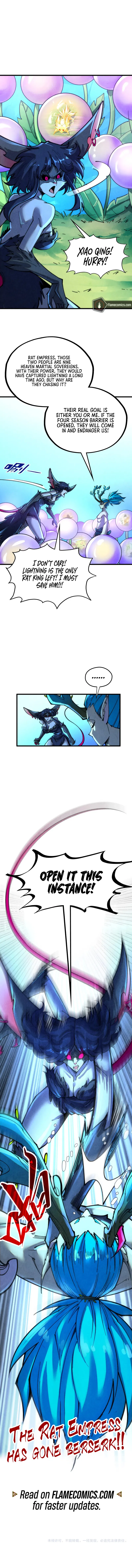 The Ancient Sovereign of Eternity Chapter 355 - Page 12