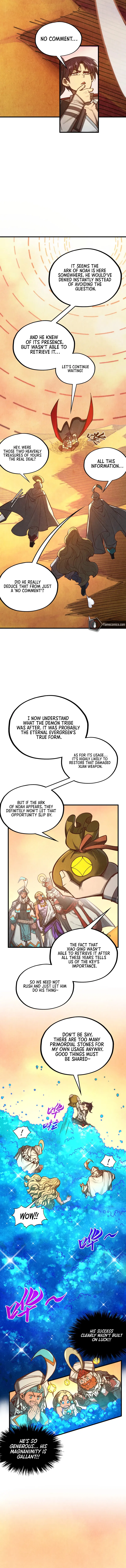 The Ancient Sovereign of Eternity Chapter 357 - Page 15