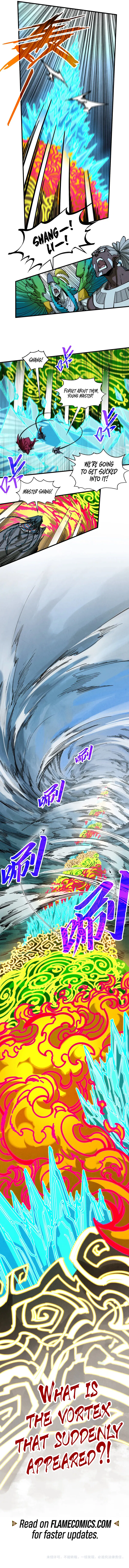 The Ancient Sovereign of Eternity Chapter 358 - Page 12