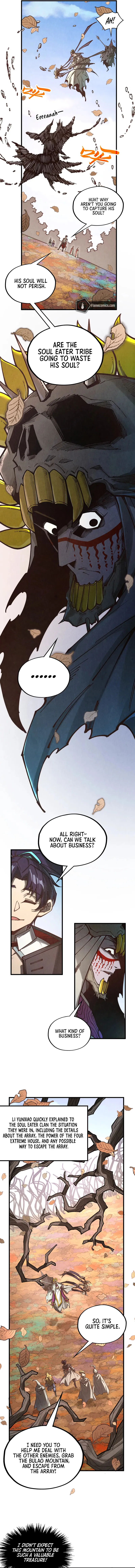 The Ancient Sovereign of Eternity Chapter 359 - Page 13