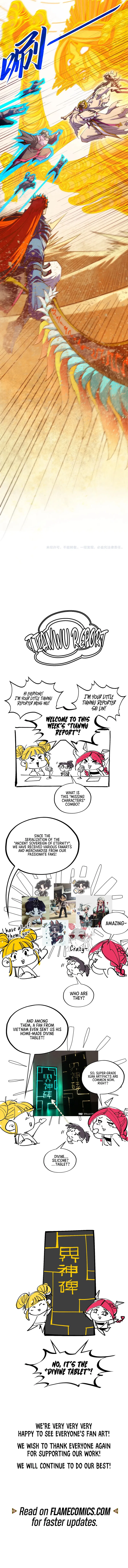 The Ancient Sovereign of Eternity Chapter 360 - Page 9