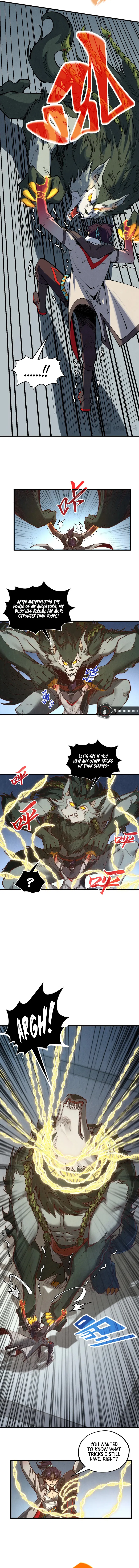 The Ancient Sovereign of Eternity Chapter 362 - Page 5