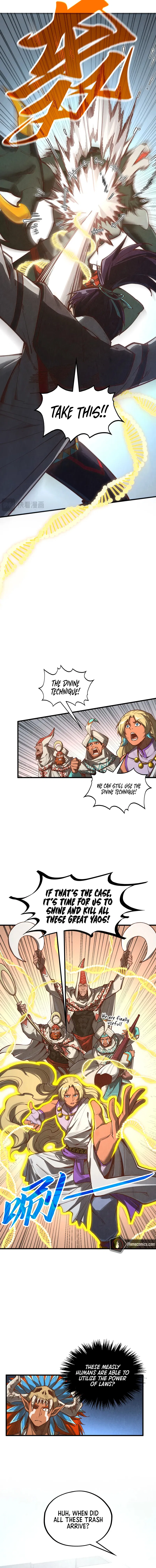 The Ancient Sovereign of Eternity Chapter 362 - Page 6