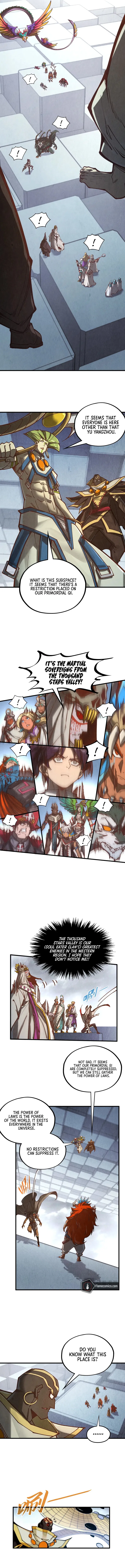 The Ancient Sovereign of Eternity Chapter 362 - Page 7