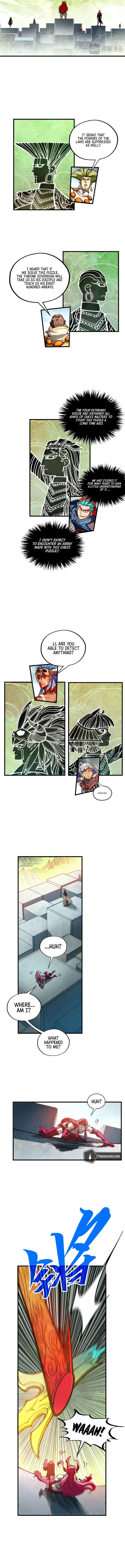 The Ancient Sovereign of Eternity Chapter 362 - Page 10