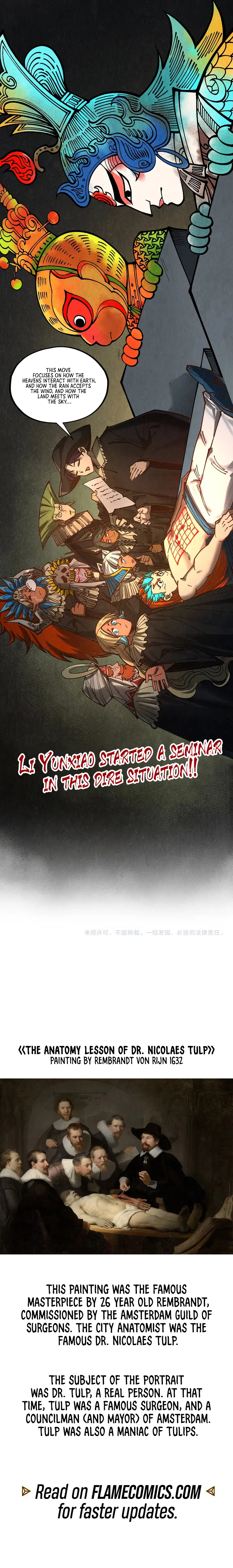 The Ancient Sovereign of Eternity Chapter 363 - Page 11