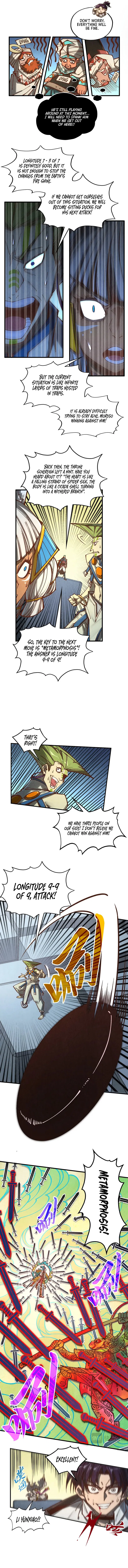 The Ancient Sovereign of Eternity Chapter 364 - Page 2