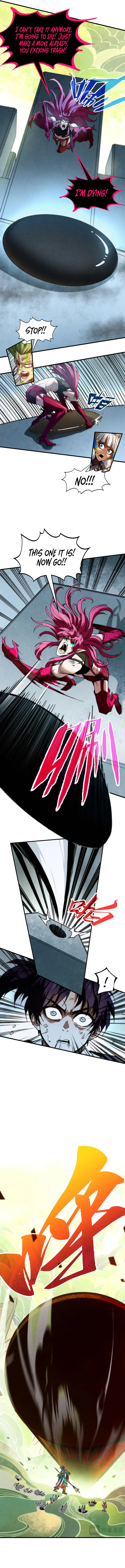 The Ancient Sovereign of Eternity Chapter 364 - Page 5