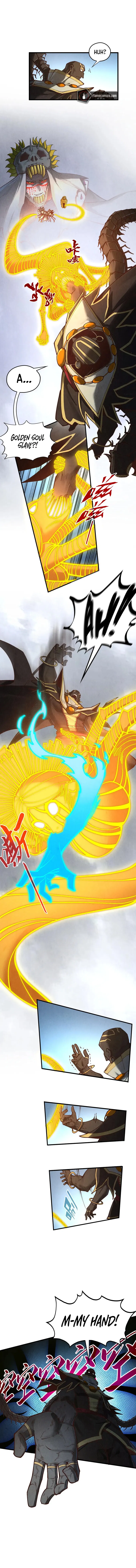 The Ancient Sovereign of Eternity Chapter 365 - Page 5