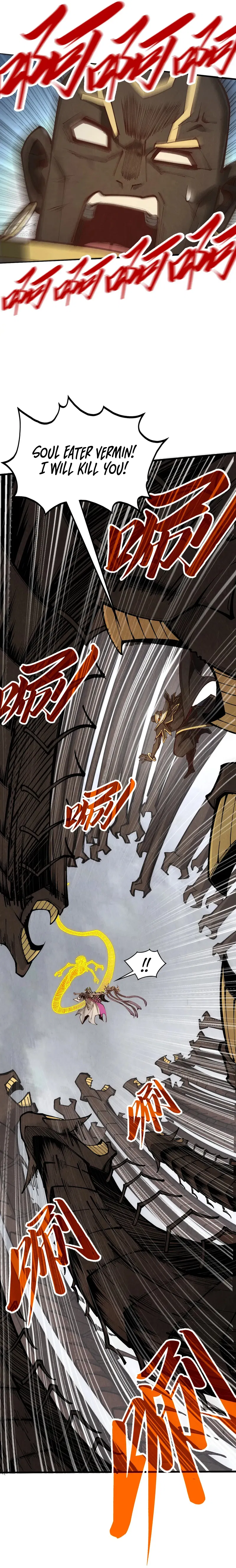 The Ancient Sovereign of Eternity Chapter 365 - Page 6