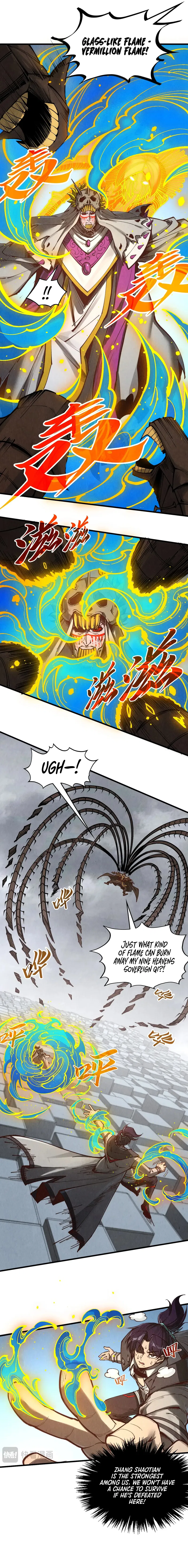 The Ancient Sovereign of Eternity Chapter 365 - Page 7