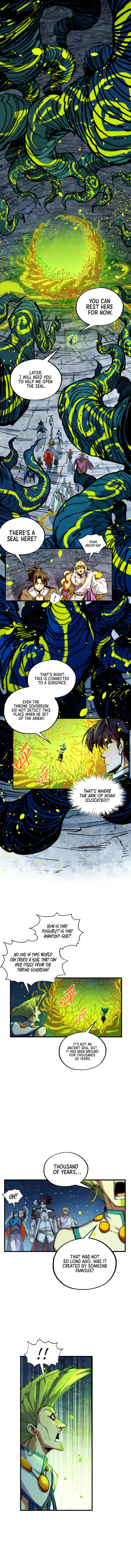 The Ancient Sovereign of Eternity Chapter 366 - Page 6