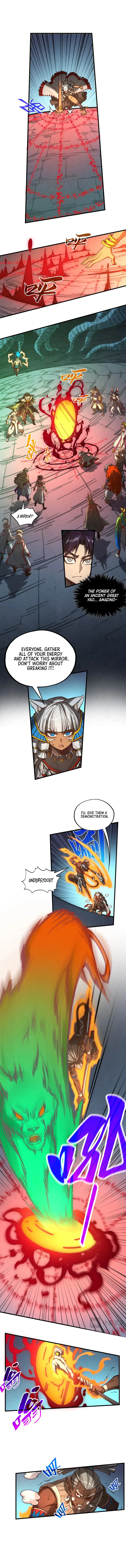 The Ancient Sovereign of Eternity Chapter 367 - Page 2