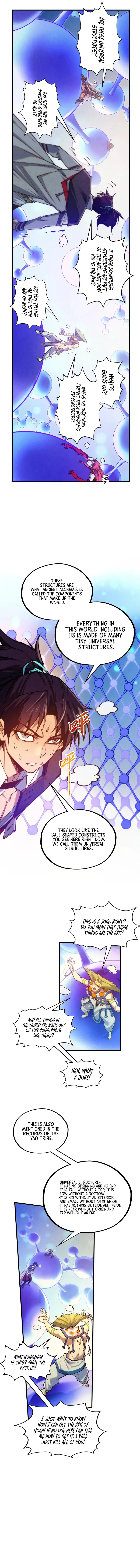 The Ancient Sovereign of Eternity Chapter 367 - Page 6