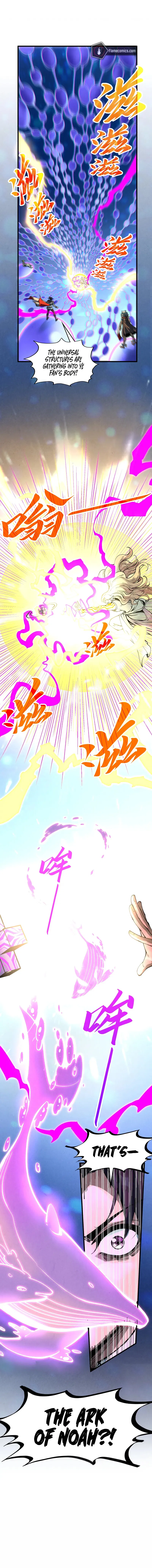 The Ancient Sovereign of Eternity Chapter 367 - Page 10