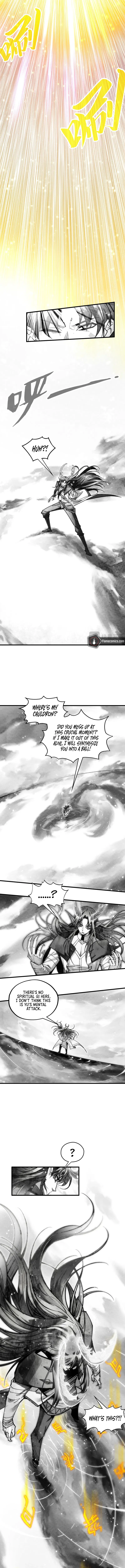 The Ancient Sovereign of Eternity Chapter 369 - Page 2