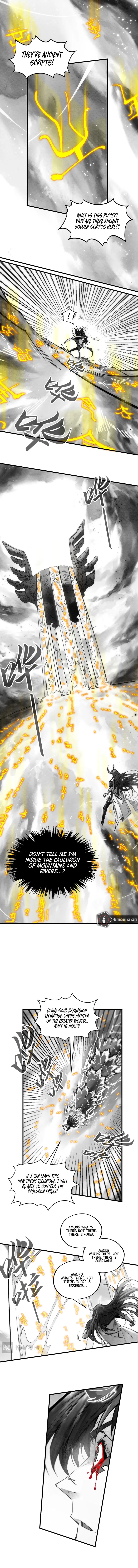 The Ancient Sovereign of Eternity Chapter 369 - Page 3