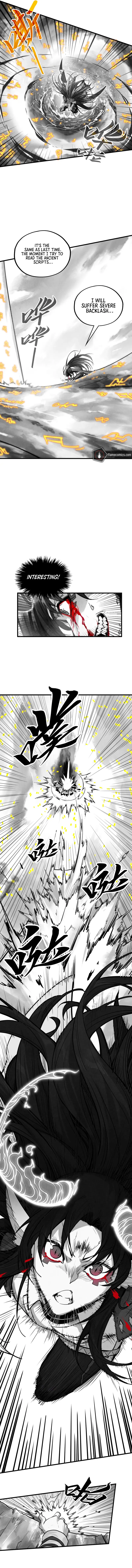 The Ancient Sovereign of Eternity Chapter 369 - Page 4