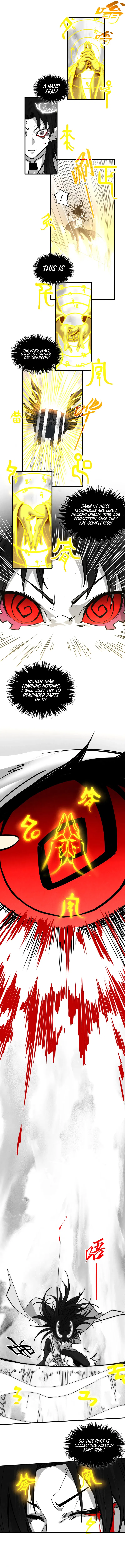 The Ancient Sovereign of Eternity Chapter 369 - Page 6