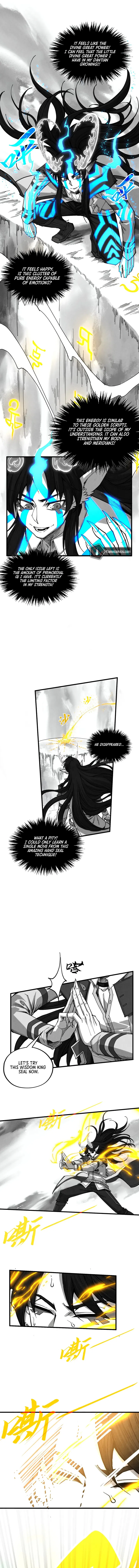 The Ancient Sovereign of Eternity Chapter 369 - Page 7