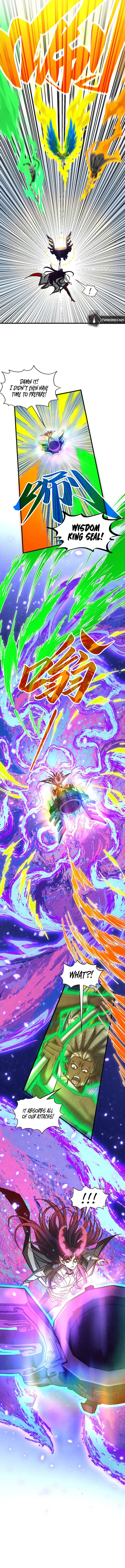 The Ancient Sovereign of Eternity Chapter 369 - Page 8