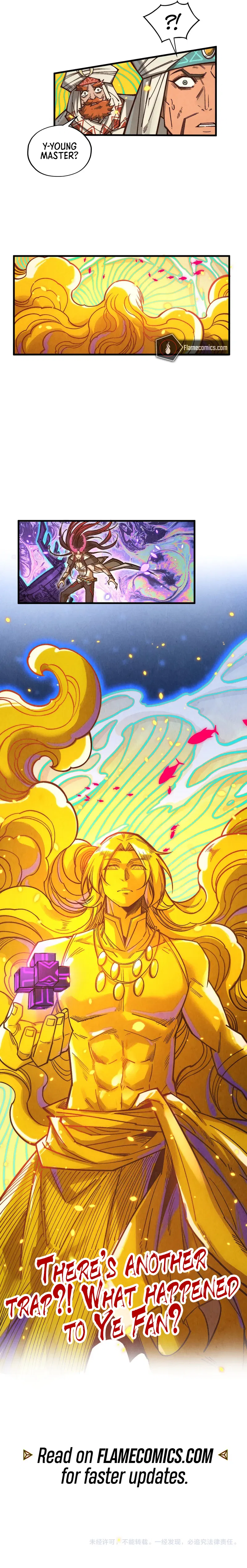 The Ancient Sovereign of Eternity Chapter 369 - Page 11