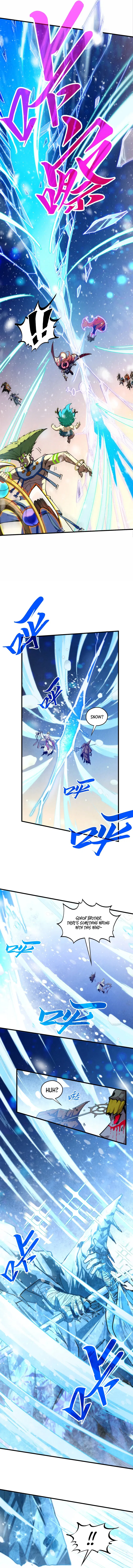 The Ancient Sovereign of Eternity Chapter 370 - Page 10