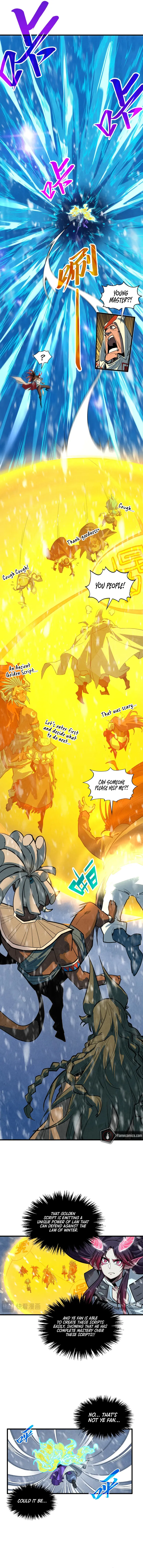 The Ancient Sovereign of Eternity Chapter 371 - Page 6