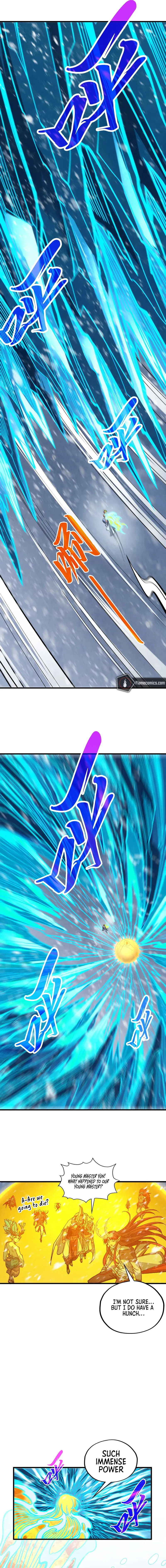 The Ancient Sovereign of Eternity Chapter 371 - Page 7