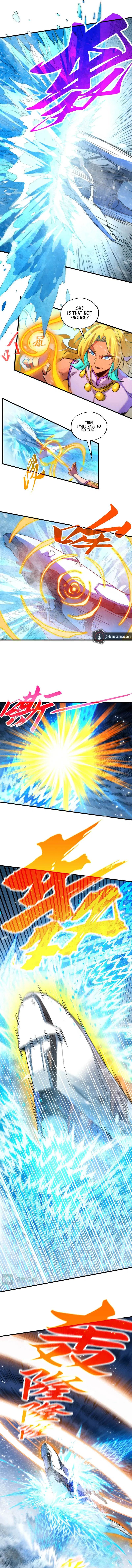 The Ancient Sovereign of Eternity Chapter 371 - Page 9