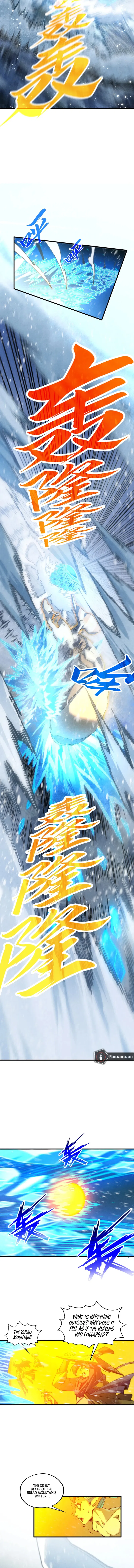 The Ancient Sovereign of Eternity Chapter 371 - Page 10