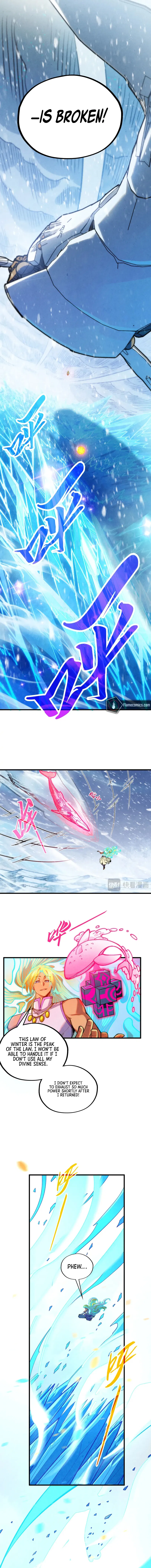 The Ancient Sovereign of Eternity Chapter 371 - Page 11