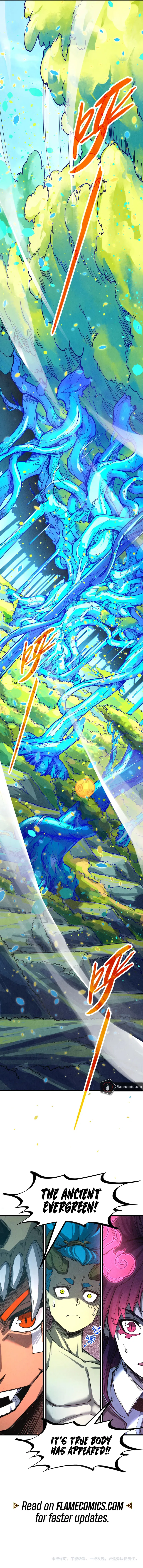 The Ancient Sovereign of Eternity Chapter 371 - Page 13