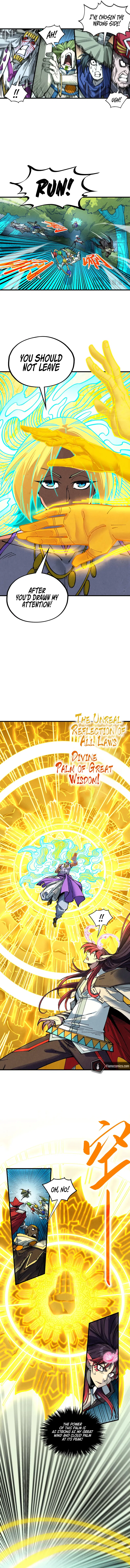 The Ancient Sovereign of Eternity Chapter 372 - Page 5