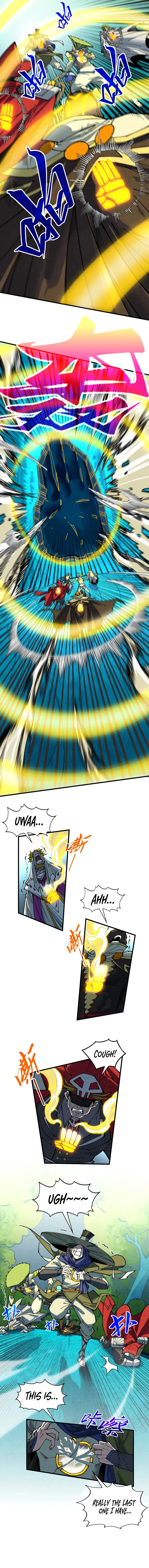 The Ancient Sovereign of Eternity Chapter 372 - Page 6
