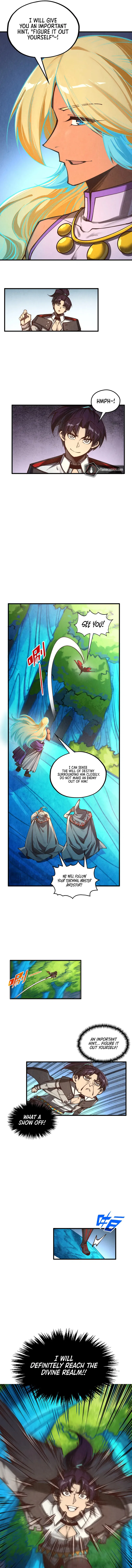 The Ancient Sovereign of Eternity Chapter 372 - Page 10
