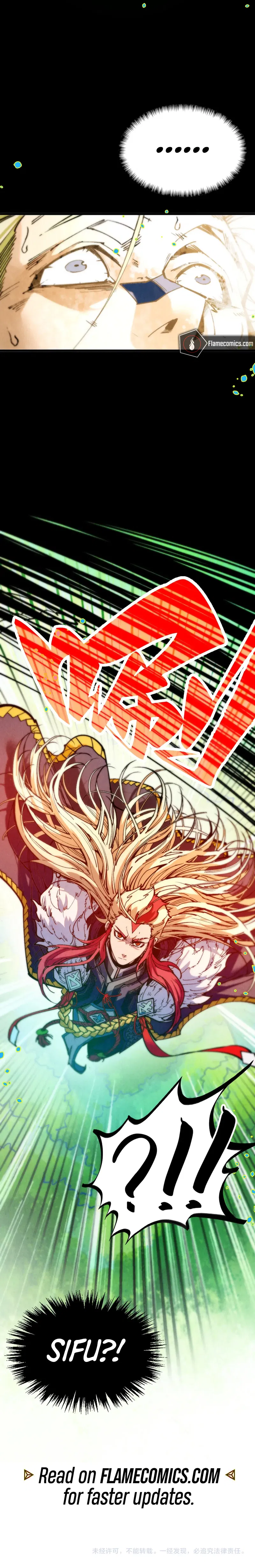 The Ancient Sovereign of Eternity Chapter 374 - Page 12