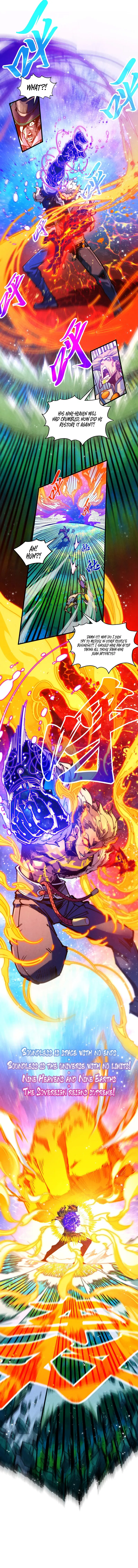 The Ancient Sovereign of Eternity Chapter 375 - Page 7