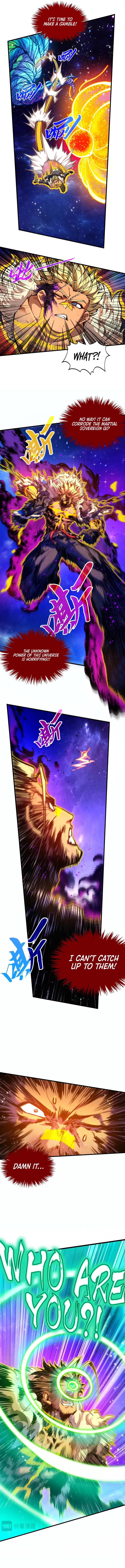 The Ancient Sovereign of Eternity Chapter 376 - Page 2
