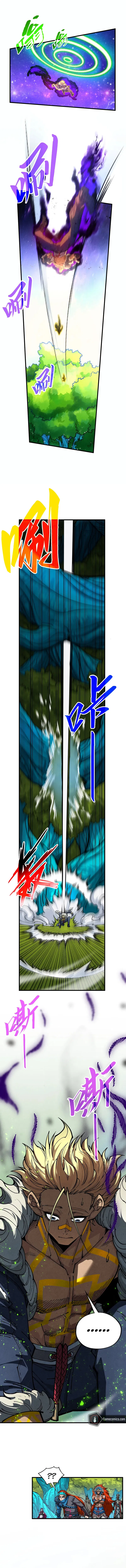 The Ancient Sovereign of Eternity Chapter 376 - Page 3