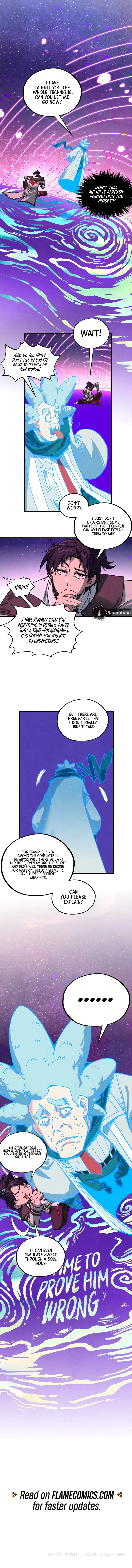 The Ancient Sovereign of Eternity Chapter 378 - Page 8