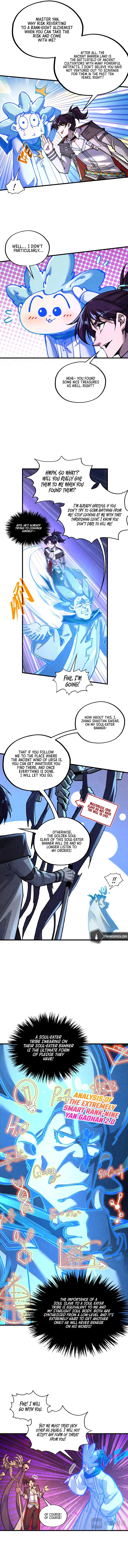 The Ancient Sovereign of Eternity Chapter 379 - Page 7