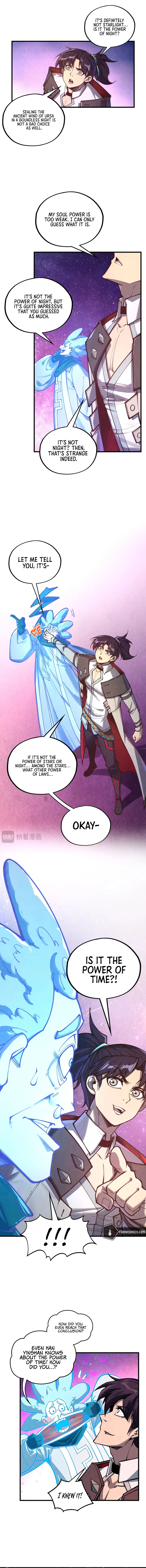 The Ancient Sovereign of Eternity Chapter 380 - Page 3