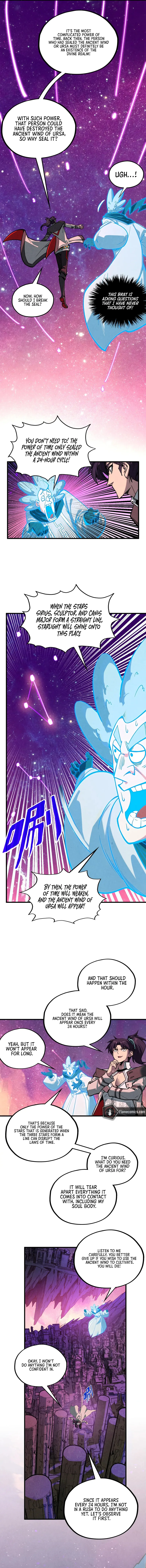 The Ancient Sovereign of Eternity Chapter 380 - Page 4