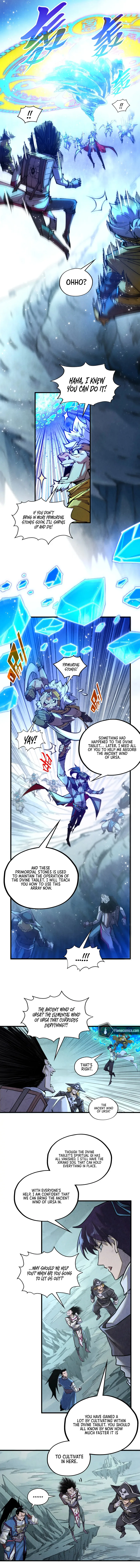 The Ancient Sovereign of Eternity Chapter 380 - Page 7