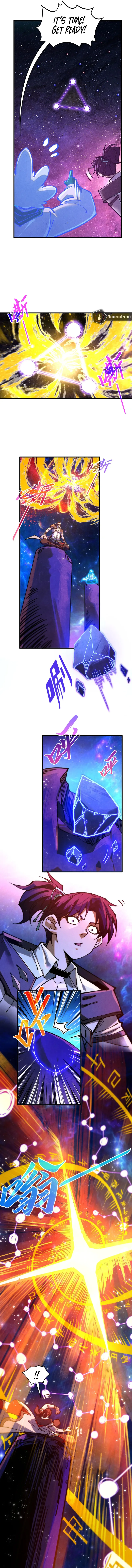 The Ancient Sovereign of Eternity Chapter 380 - Page 10